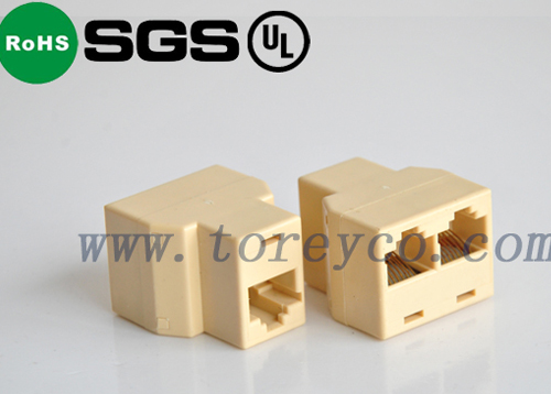 RJ45網(wǎng)絡(luò )連接器