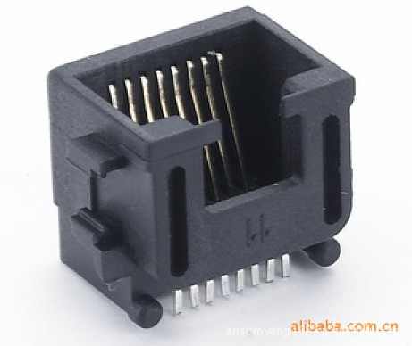 RJ45帶變壓器