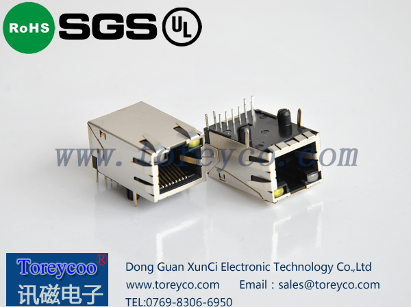RJ45連接器