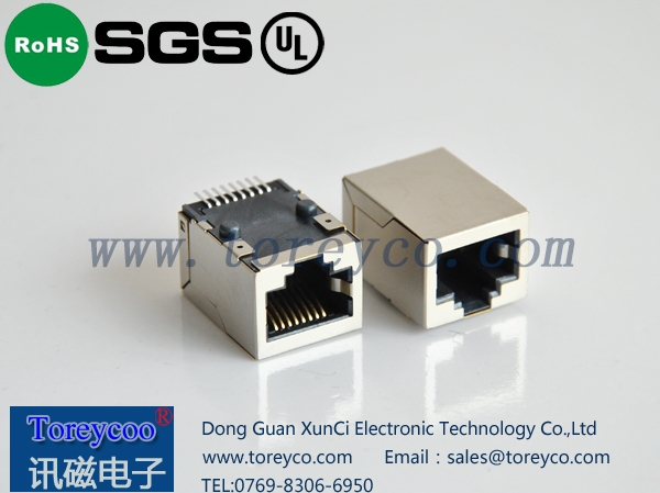 RJ45連接器