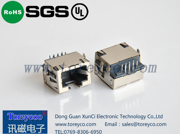 rj45網(wǎng)絡(luò )連接器