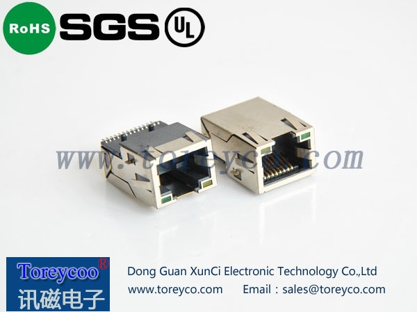 rj45帶變壓器