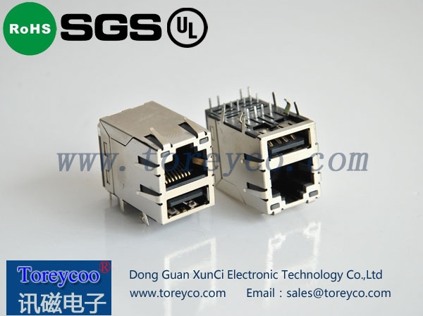 RJ45網(wǎng)絡(luò )變壓器