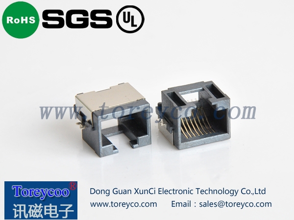 RJ45網(wǎng)絡(luò )連接器