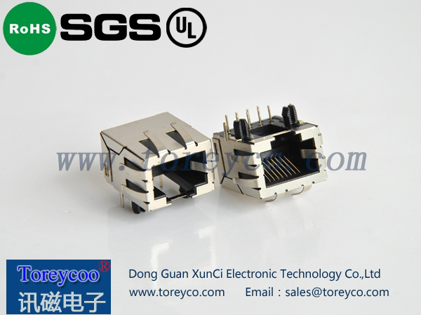 RJ45網(wǎng)絡(luò )插座超簿