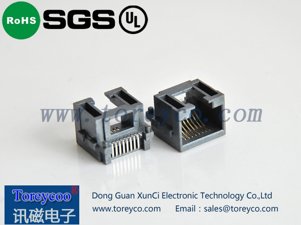 RJ45網(wǎng)絡(luò )連接器