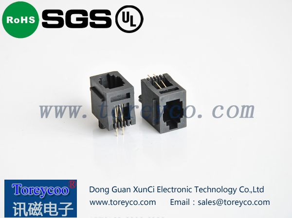 RJ45網(wǎng)絡(luò )連接器