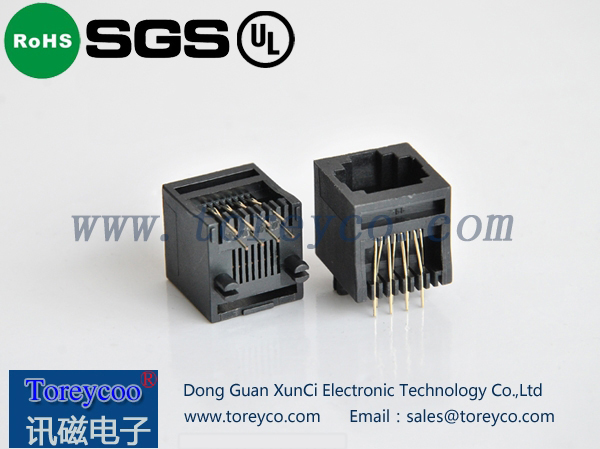 RJ45連接器