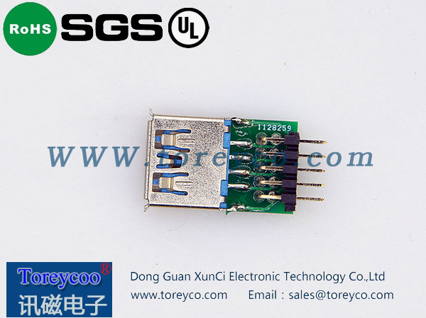 USB轉接頭3.0轉10P排針