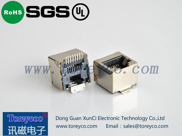 RJ45網(wǎng)絡(luò)連接器的接線(xiàn)要求